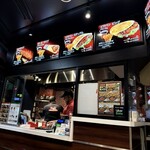 Mega Kebab 金山店 - 