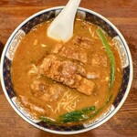 支那麺 はしご - 