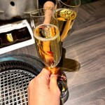 近江うし焼肉 にくTATSU 日本橋室町店 - 