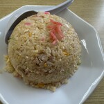 岳乃屋 - チャーハン　　　　850円