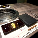 近江うし焼肉 にくTATSU 日本橋室町店 - 