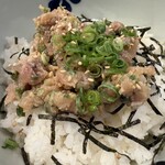 だし茶漬けえん - 料理写真: