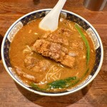 支那麺 はしご - 