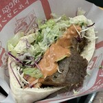Mega Kebab 金山店 - 