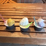 コザブ ジェラート - 