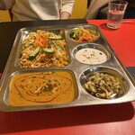 ジュンタラカレー - ビリヤニ