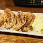 かっぱ園 - 揚げ手羽先