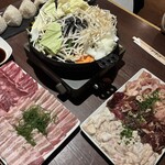 千歳ラム工房 やまじん - 食べ放題プラン