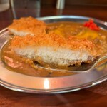 大阪マドラスカレー - トンカツさん