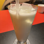 ジュンタラカレー - プレーンラッシー