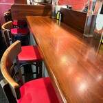 大阪マドラスカレー - 店内