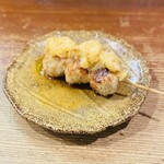 かっぱ園 - つくねぽん酢