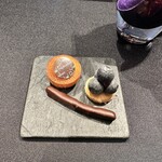 ラ ターブル ドゥ ジョエル・ロブション - 