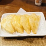 かっぱ園 - カリカリチーズ