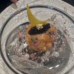 ラ ターブル ドゥ ジョエル・ロブション - 