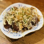 かっぱ園 - つくねたこ焼き