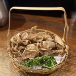 かっぱ園 - とり皮あられ