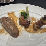 ラ ターブル ドゥ ジョエル・ロブション - 