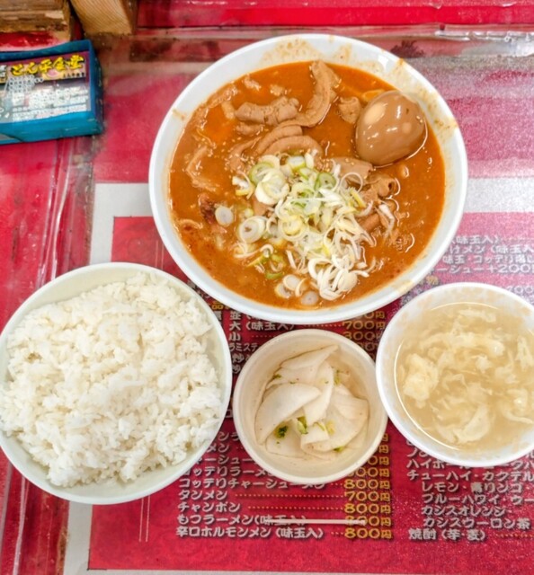 とん平食堂 - ひたち野うしく/ラーメン | 食べログ