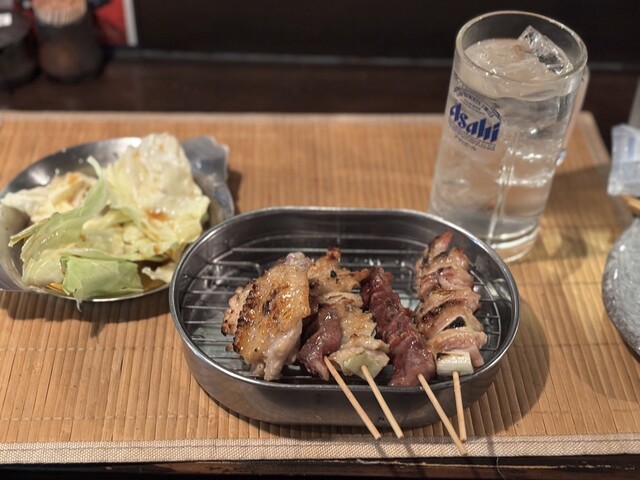 Sumibi Yakitori Torimaru