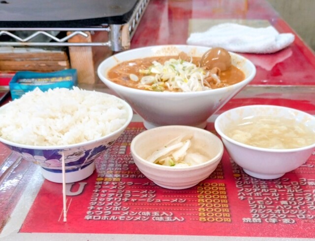 とん平食堂 - ひたち野うしく/ラーメン | 食べログ