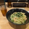下川六〇酵素卵と北海道小麦の生パスタ 麦と卵 新宿マルイアネックス店