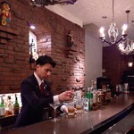 バーカステリアンルーム - 