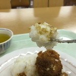 カラーズ - Nov,14　フォークに刺さる飯、爆！