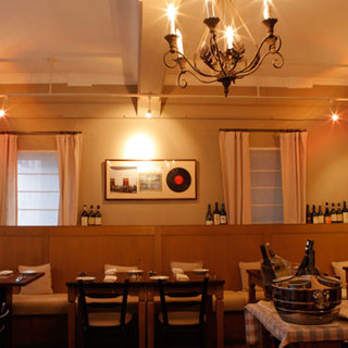 アンティカ・オステリア・ダル・ポンピエーレ_2