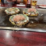 お好み焼 ゆかり - 『国産豚玉』980円