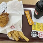 ケンタッキーフライドチキン - 料理写真: