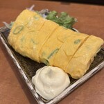 石狩 - 玉子焼き