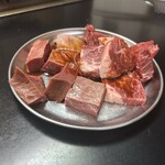 焼肉かつらぎ - 