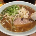 石狩 - 醤油ラーメン