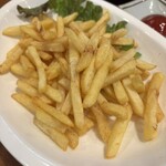 石狩 - ポテトフライ