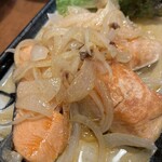 石狩 - しゃけバター