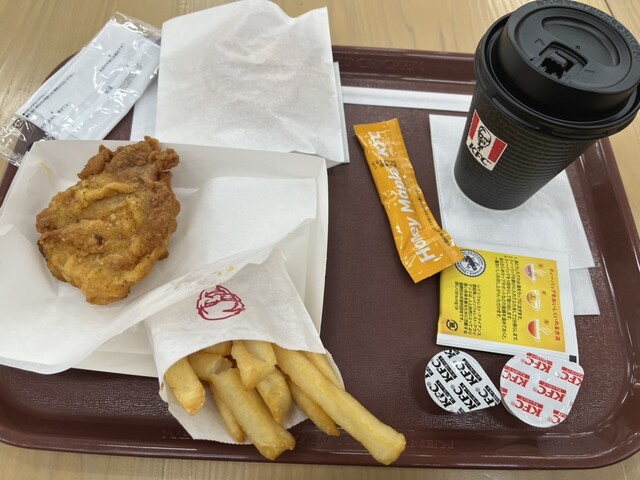 Kentucky Fried Chicken Izumiya Yao Ten