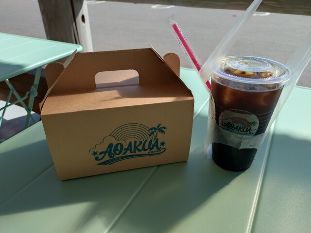 AO AKUA（アオアクア） - 銭函（スイーツ）の写真