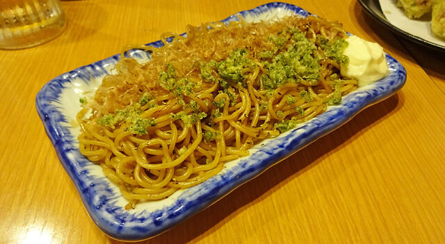 Ikkenme Sakaba Ohatsutenjin Ten