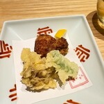 おばんざい・炙り焼き・酒 菜な - 