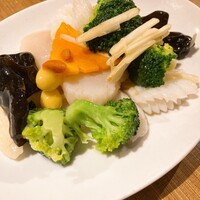 中国薬膳料理 星福 - 