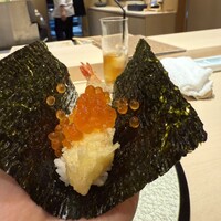 渋谷 天婦羅 ふじもと - 