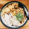自家製さぬきうどんと肉 甚三 大門店