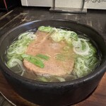 炭焼牛たん東山 仙台本店 - ゆで牛たん