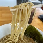 自家製ラーメン アイリー - 