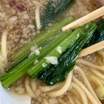 自家製ラーメン アイリー - 
