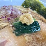 自家製ラーメン アイリー - 