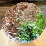 茶の西田園 - 抹茶ショコラ