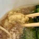 自家製ラーメン アイリー - 