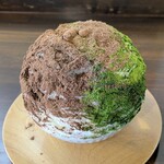 茶の西田園 - 抹茶ショコラ
